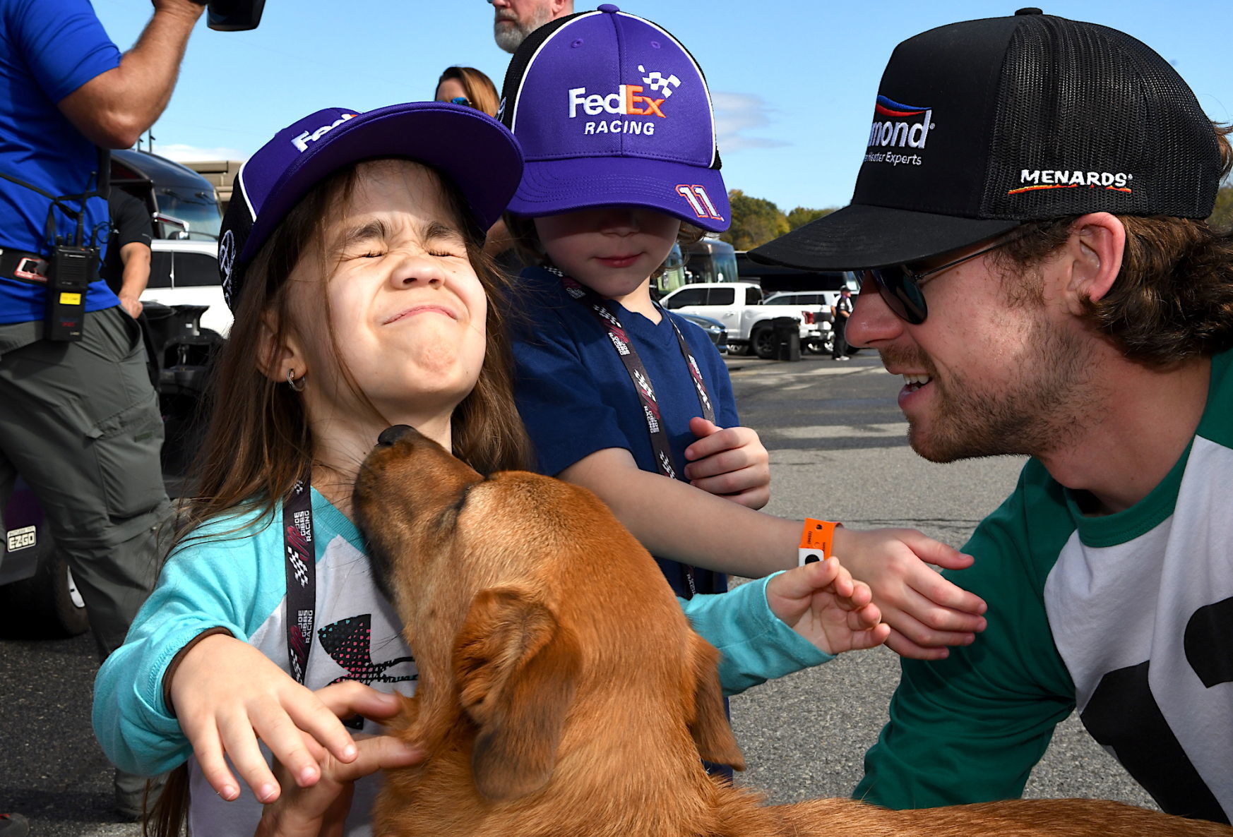 Blaney dog 2